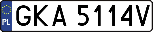 GKA5114V