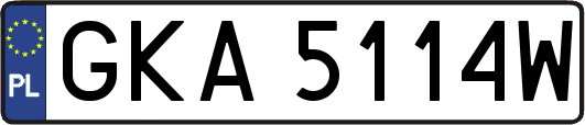GKA5114W