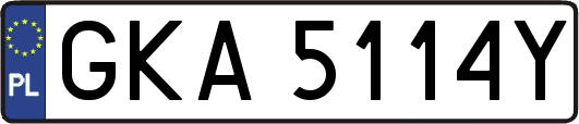 GKA5114Y