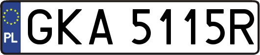 GKA5115R