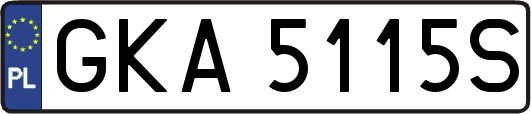 GKA5115S