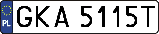 GKA5115T
