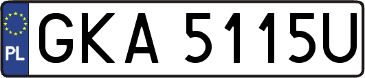 GKA5115U