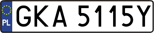 GKA5115Y