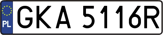 GKA5116R