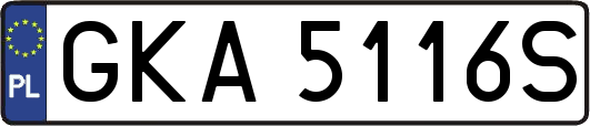 GKA5116S