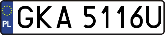 GKA5116U