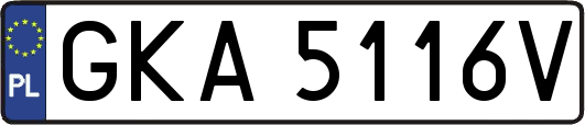 GKA5116V