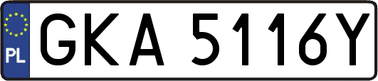 GKA5116Y