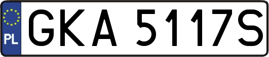 GKA5117S