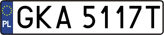 GKA5117T