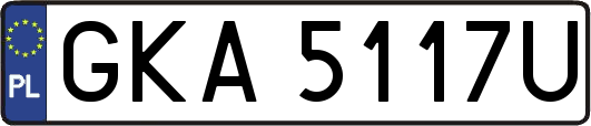 GKA5117U
