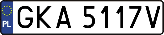 GKA5117V