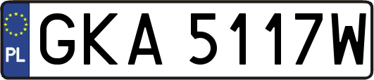 GKA5117W