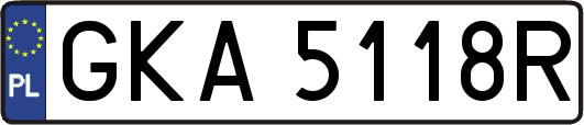 GKA5118R