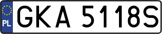 GKA5118S