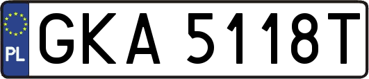 GKA5118T