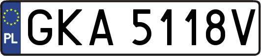 GKA5118V