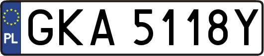 GKA5118Y