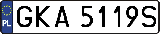 GKA5119S