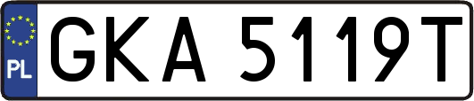 GKA5119T