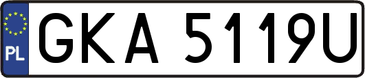 GKA5119U