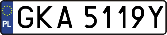 GKA5119Y