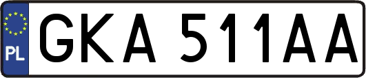 GKA511AA