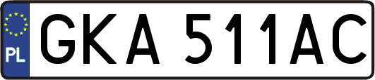 GKA511AC