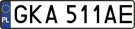 GKA511AE