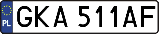 GKA511AF