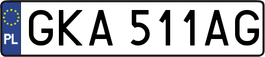 GKA511AG