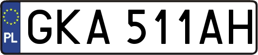 GKA511AH