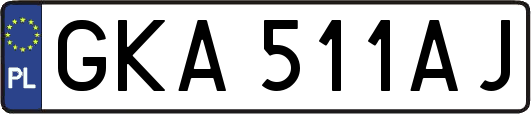 GKA511AJ