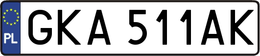 GKA511AK