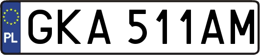 GKA511AM