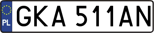 GKA511AN