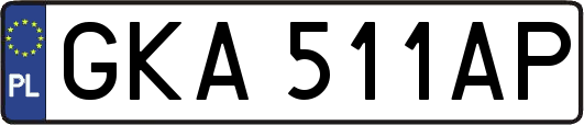 GKA511AP