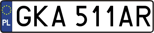 GKA511AR