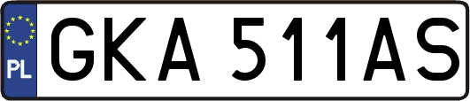 GKA511AS