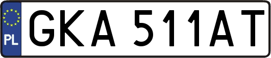 GKA511AT