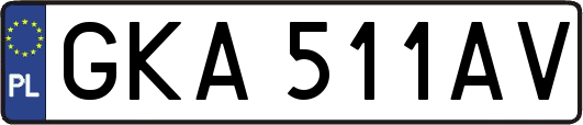 GKA511AV