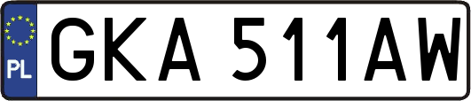 GKA511AW