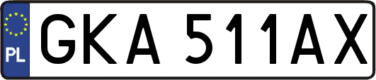 GKA511AX