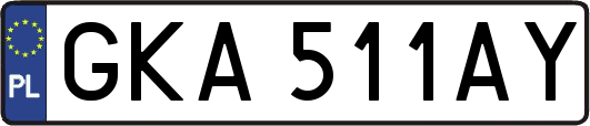 GKA511AY