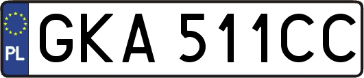 GKA511CC