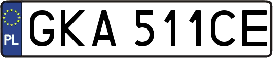 GKA511CE