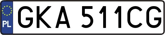 GKA511CG