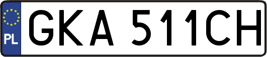 GKA511CH
