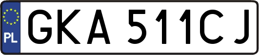 GKA511CJ